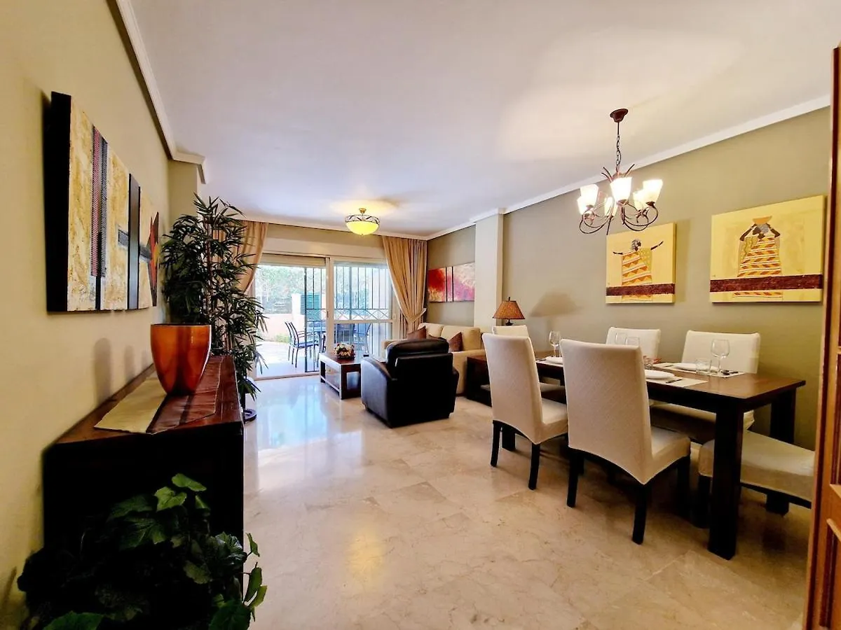 Apartment Dunas Serenity In Artola Marbella Spain
