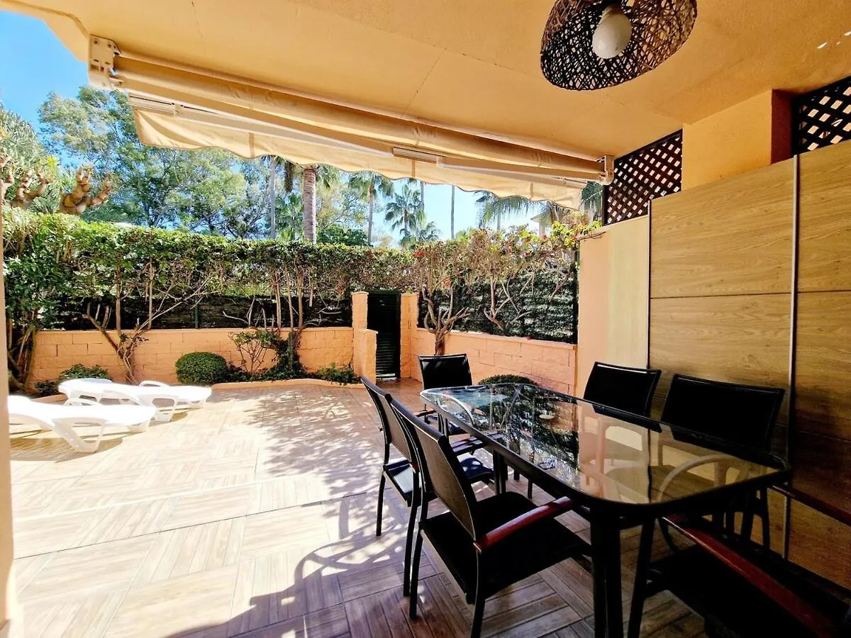 Lägenhet Dunas Serenity In Artola Marbella