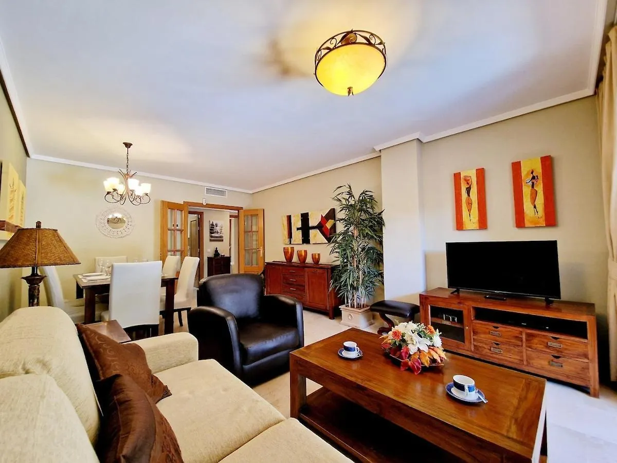 Dunas Serenity In Artola Marbella
