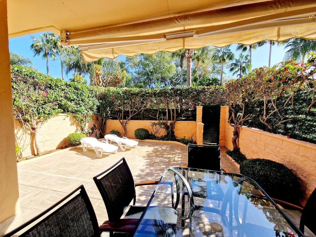 Dunas Serenity In Artola Marbella Spanien