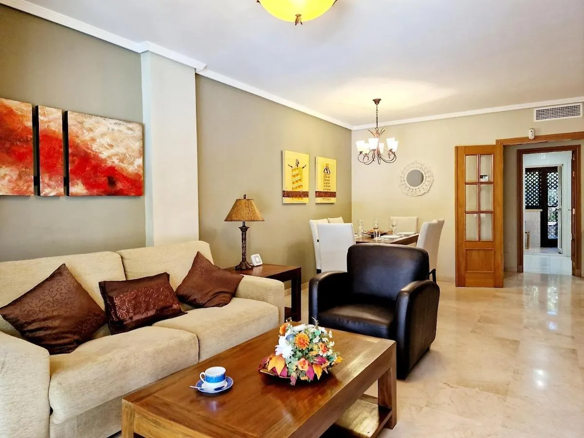 Lägenhet Dunas Serenity In Artola Marbella