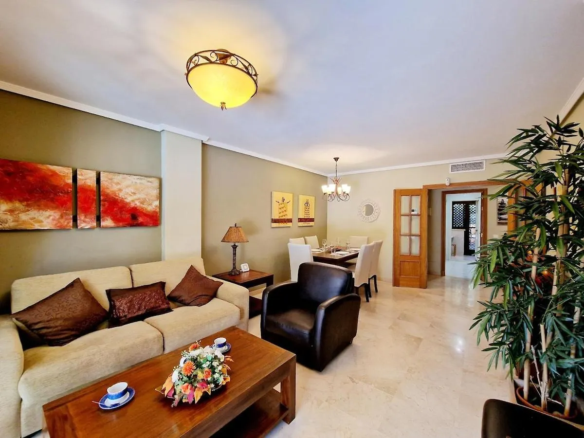 Dunas Serenity In Artola Marbella Spanien