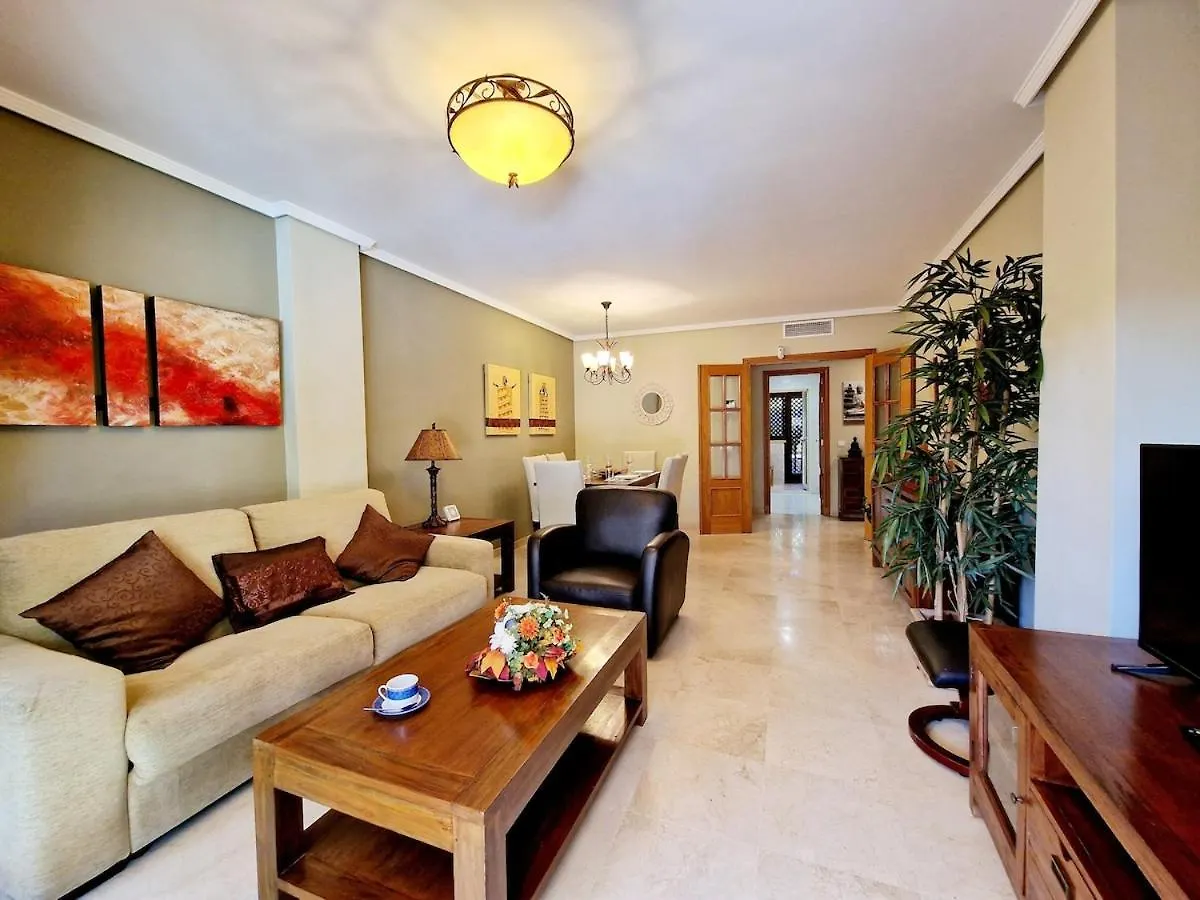 Dunas Serenity In Artola Marbella Lägenhet