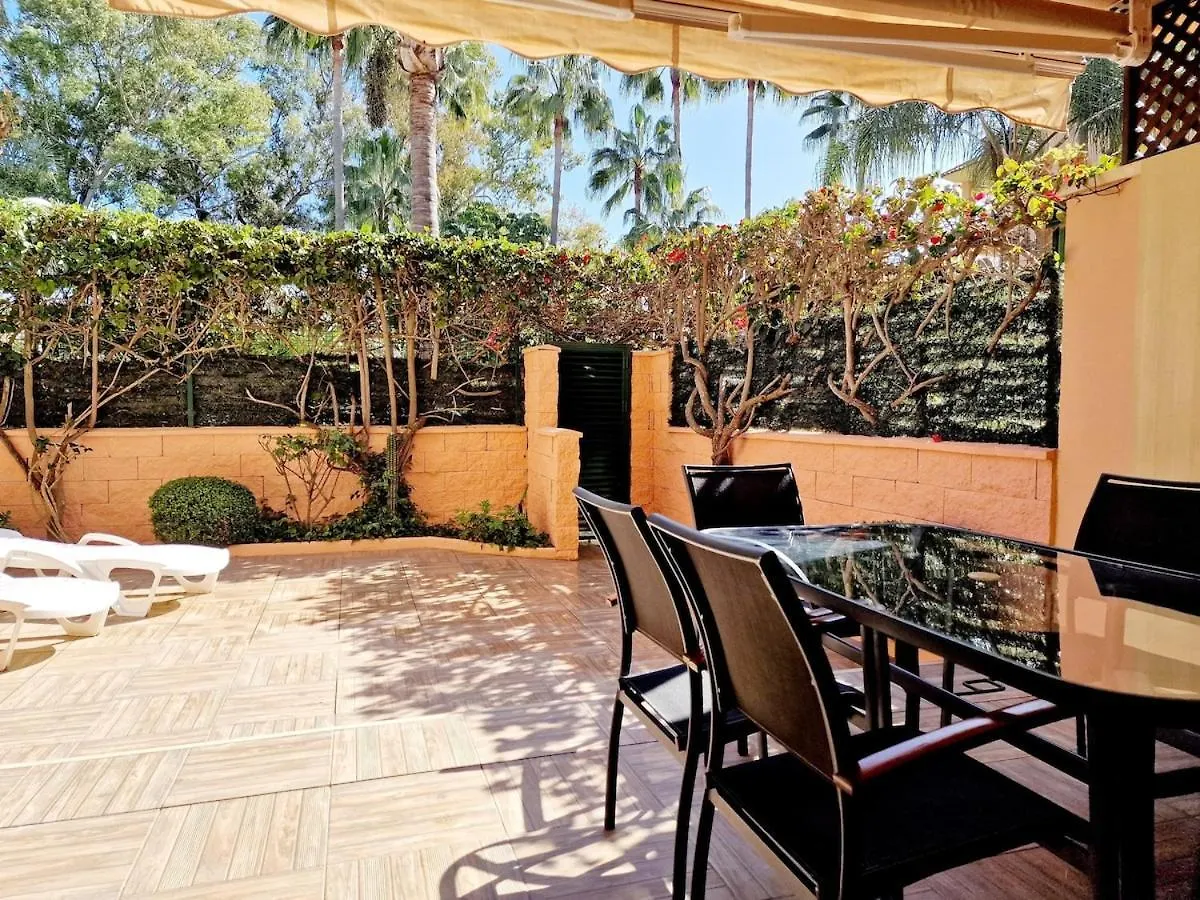 Lägenhet Dunas Serenity In Artola Marbella