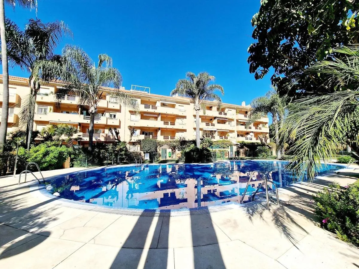 Dunas Serenity In Artola Marbella Lägenhet