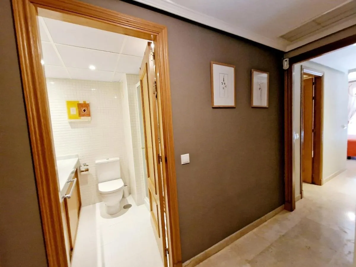 Lägenhet Dunas Serenity In Artola Marbella