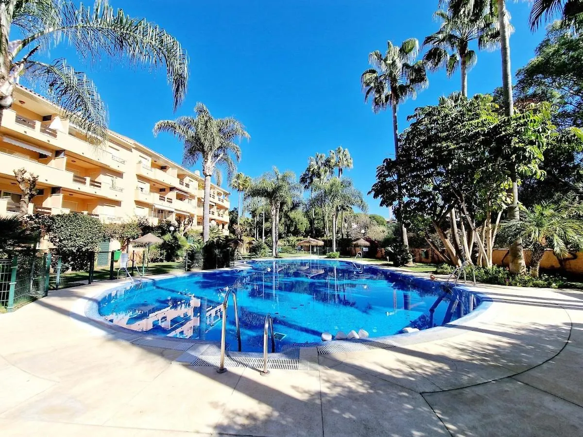 Dunas Serenity In Artola Marbella Lägenhet